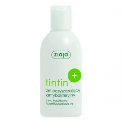 Żel Oczyszczający Ziaja 200ML